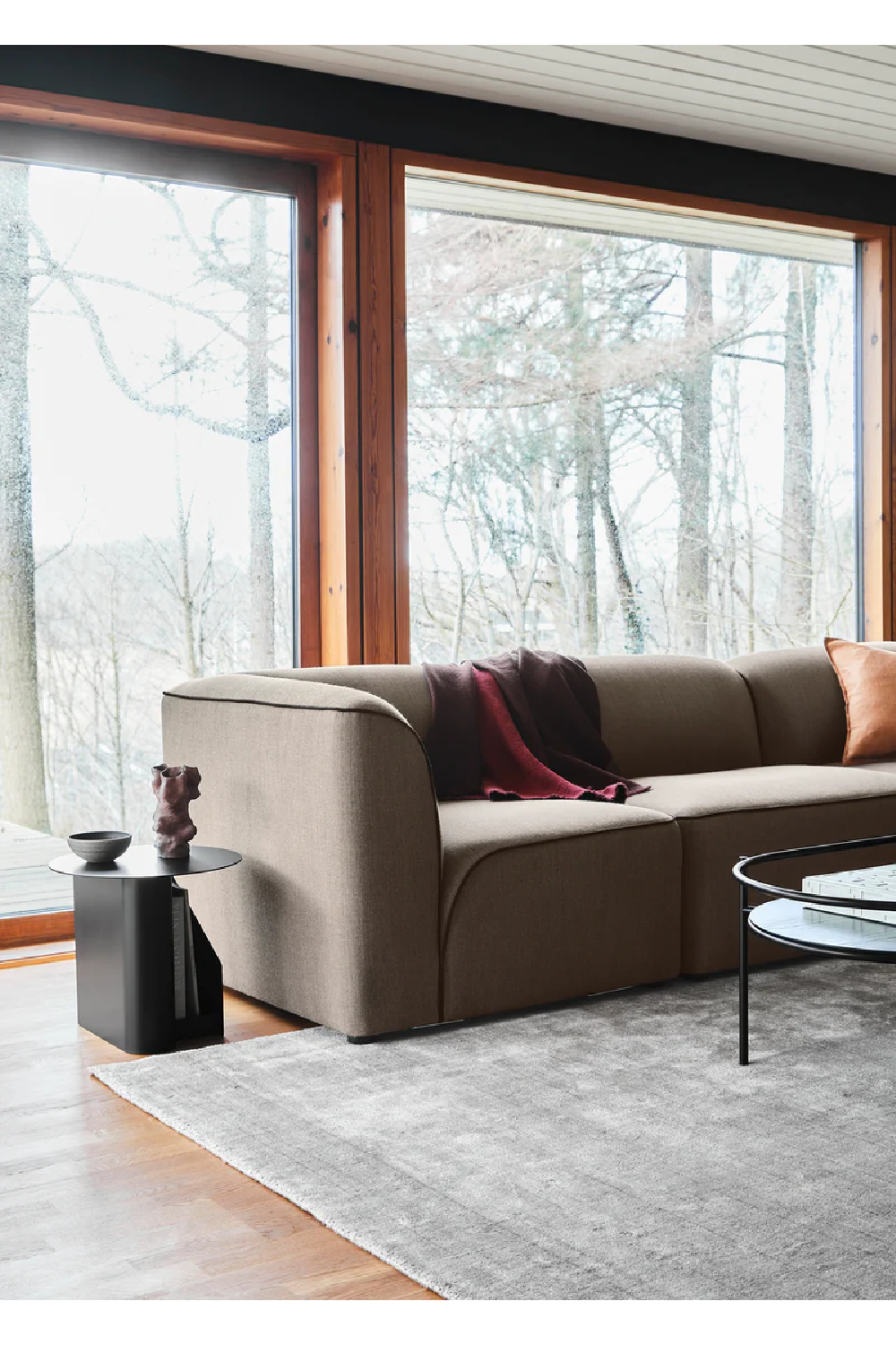   Metal Modern Side Table | Oroa.com