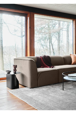   Metal Modern Side Table | Oroa.com