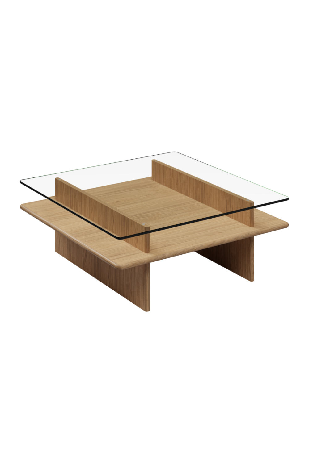   Glass Top Coffee Table | Oroa.com