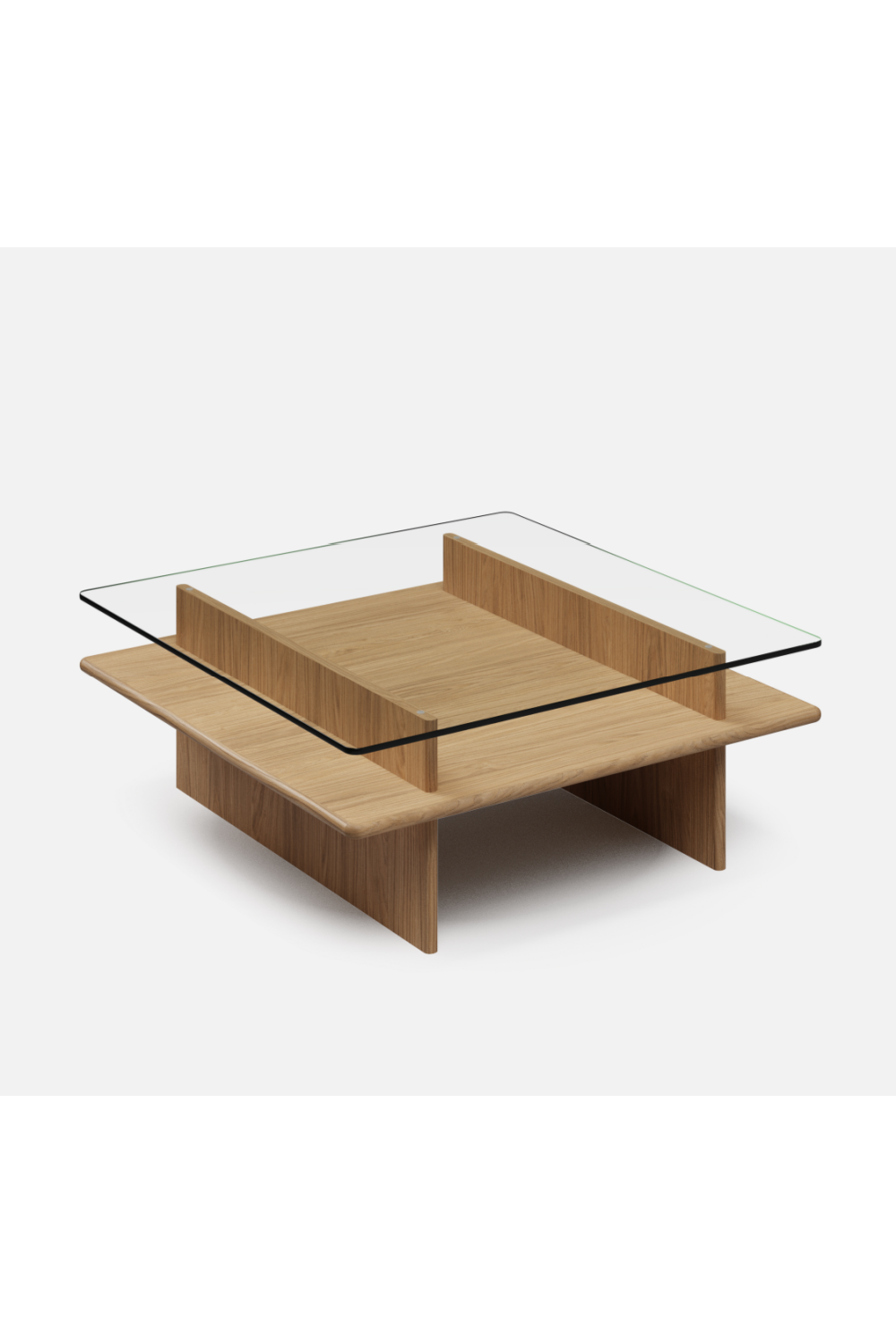   Glass Top Coffee Table | Oroa.com