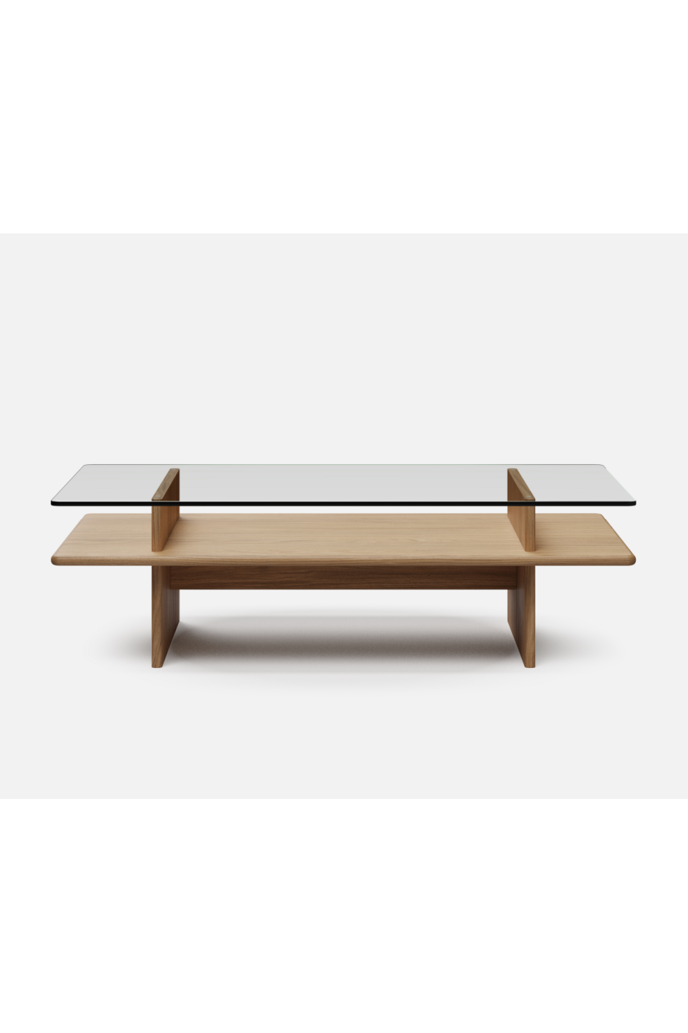   Glass Top Coffee Table | Oroa.com