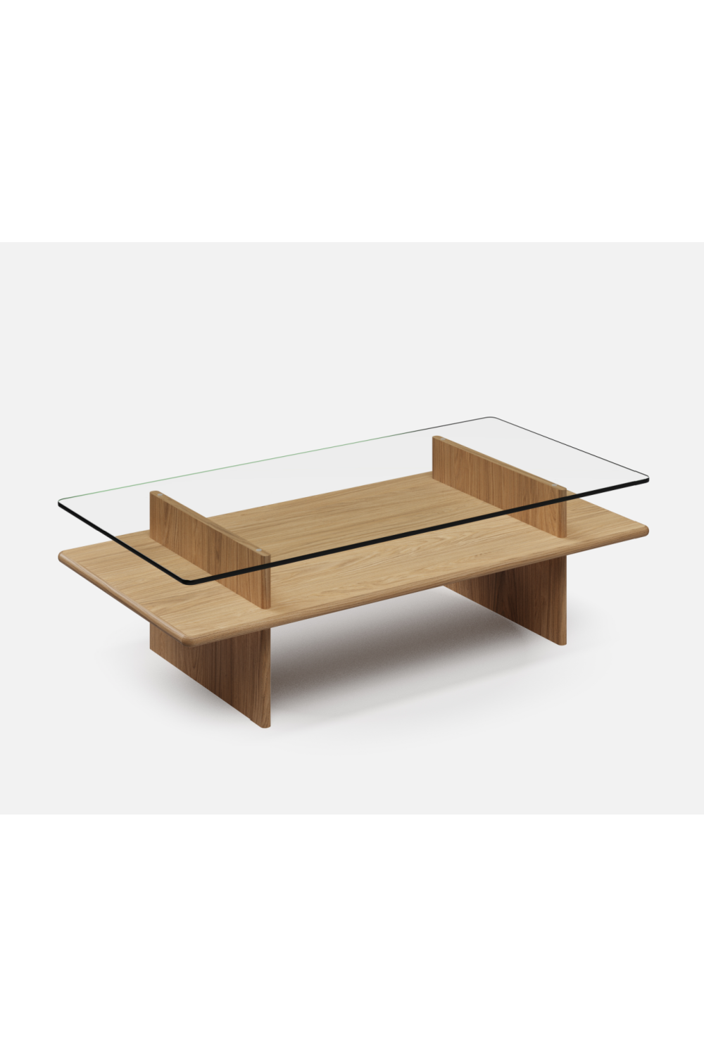   Glass Top Coffee Table | Oroa.com