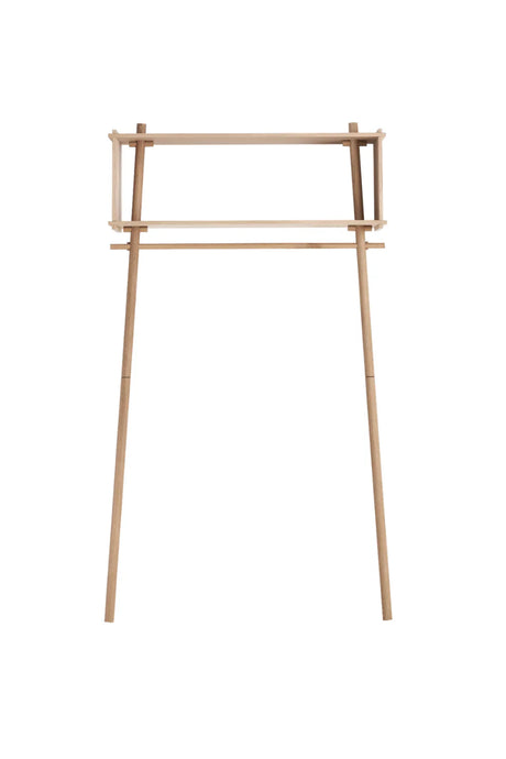   Oak Minimalist Wardrobe L | Oroa.com