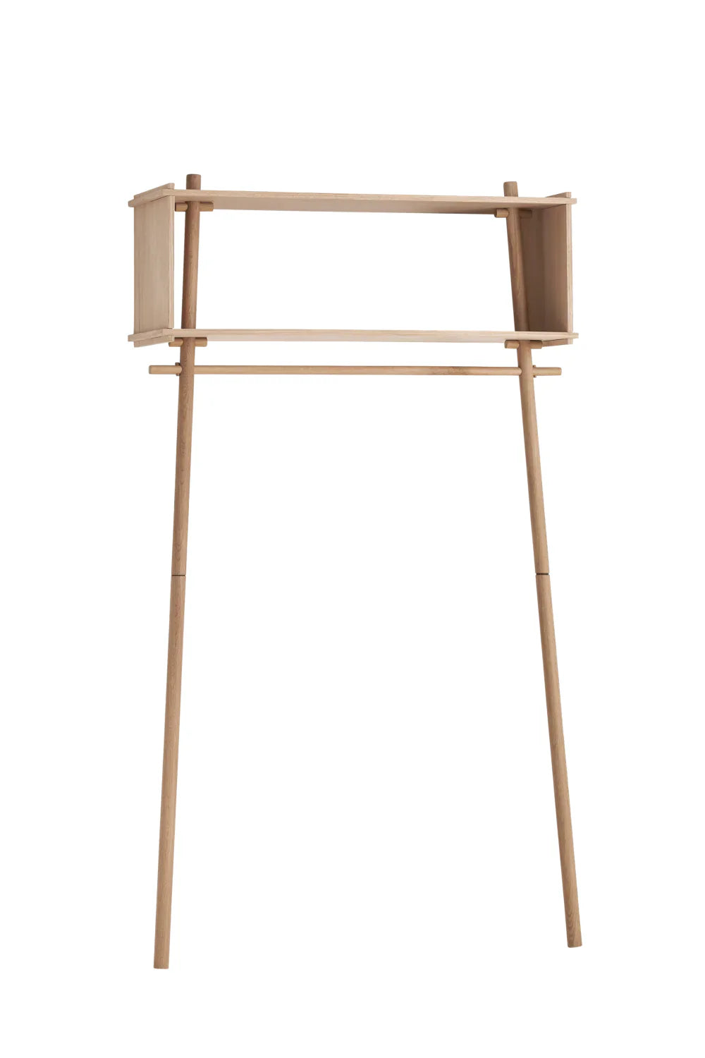   Oak Minimalist Wardrobe L | Oroa.com