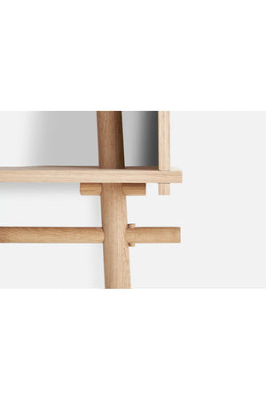   Oak Minimalist Wardrobe L | Oroa.com