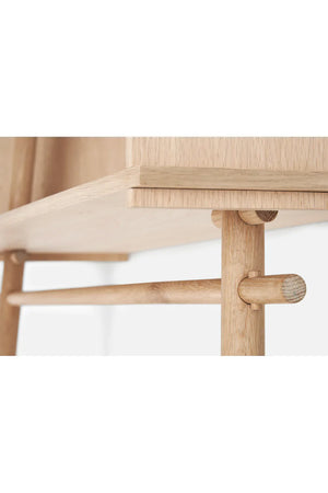   Oak Minimalist Wardrobe L | Oroa.com