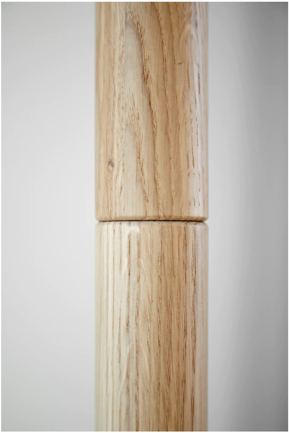   Oak Minimalist Wardrobe L | Oroa.com