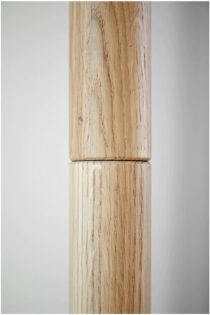   Oak Minimalist Wardrobe L | Oroa.com