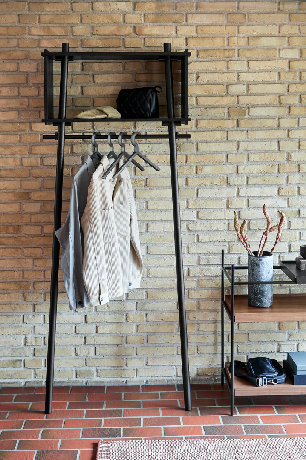   Oak Minimalist Wardrobe S | Oroa.com