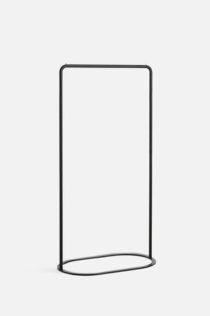   Black Metal Clothing Rack | Oroa.com