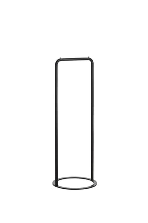   Black Metal Clothing Rack | Oroa.com