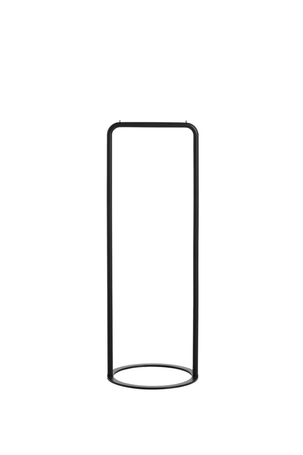   Black Metal Clothing Rack | Oroa.com