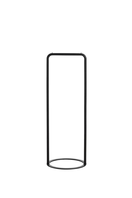   Black Metal Clothing Rack | Oroa.com