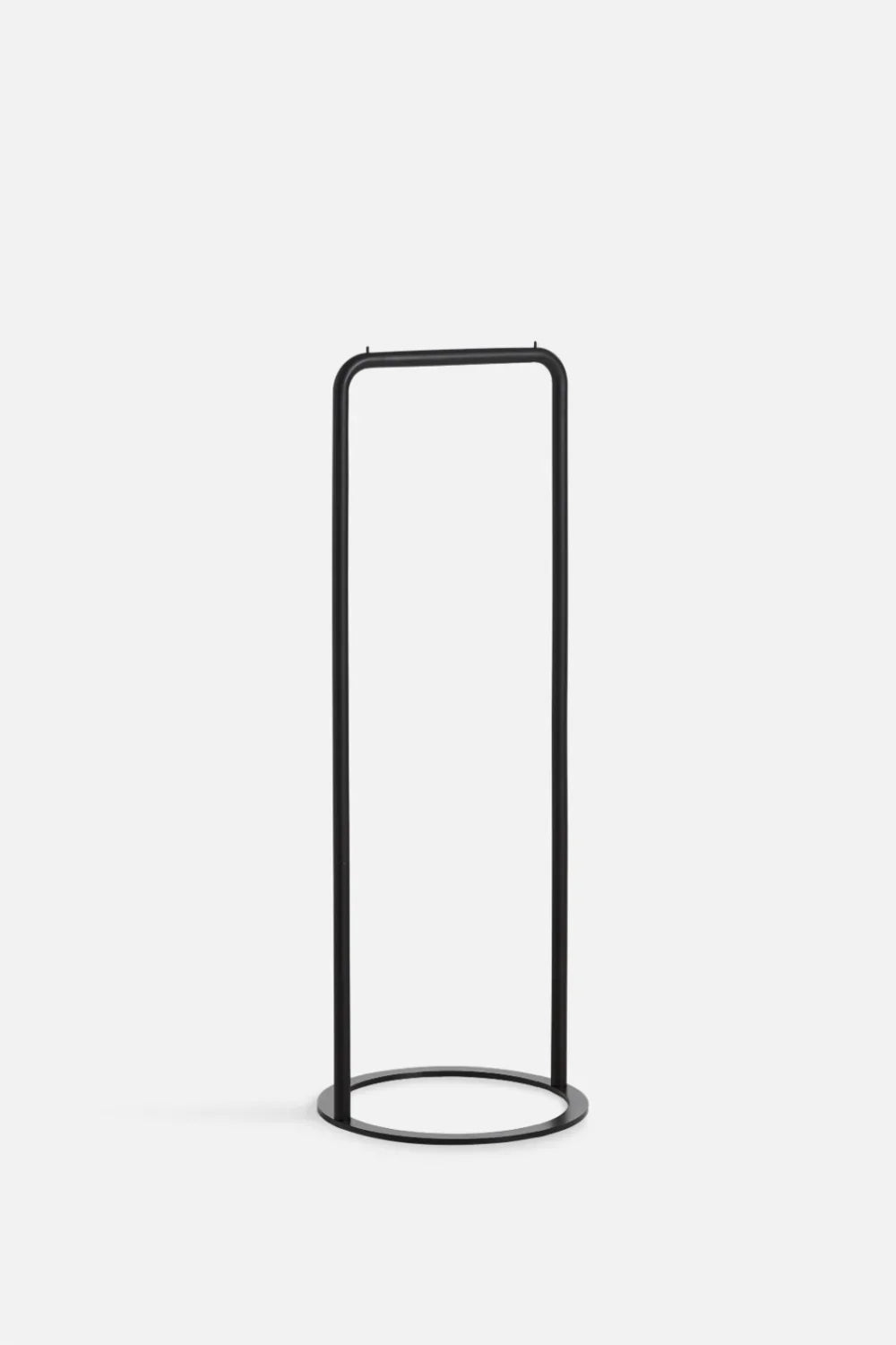   Black Metal Clothing Rack | Oroa.com