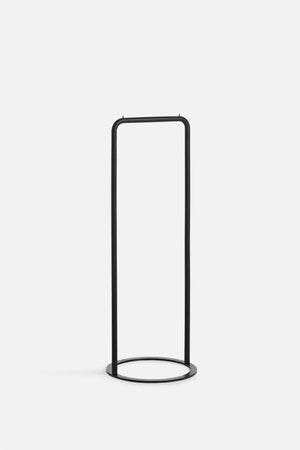   Black Metal Clothing Rack | Oroa.com