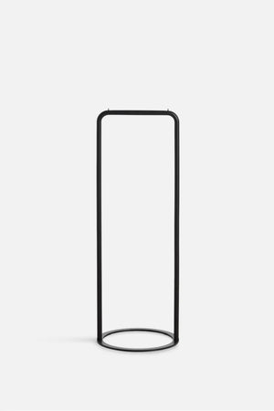   Black Metal Clothing Rack | Oroa.com