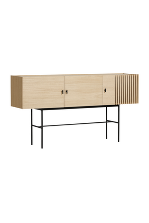   Modern Geometrical Sideboard L | Oroa.com