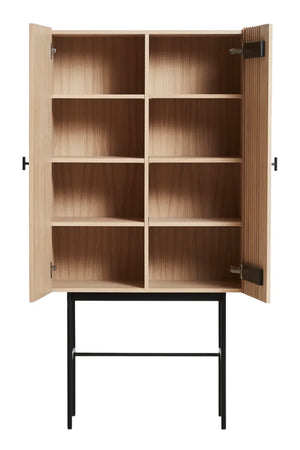   Modern Geometrical Highboard | Oroa.com