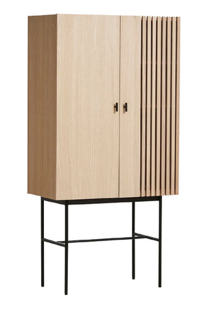  Modern Geometrical Highboard | Oroa.com