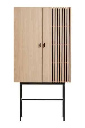   Modern Geometrical Highboard | Oroa.com