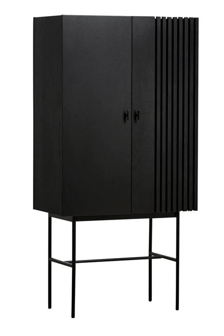   Modern Geometrical Highboard | Oroa.com