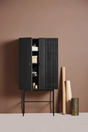   Modern Geometrical Highboard | Oroa.com