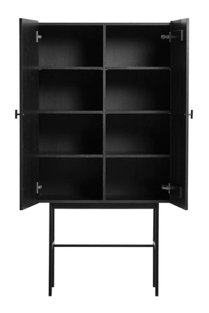   Modern Geometrical Highboard | Oroa.com