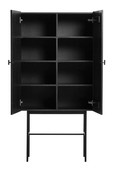   Modern Geometrical Highboard | Oroa.com