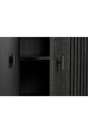   Modern Geometrical Highboard | Oroa.com