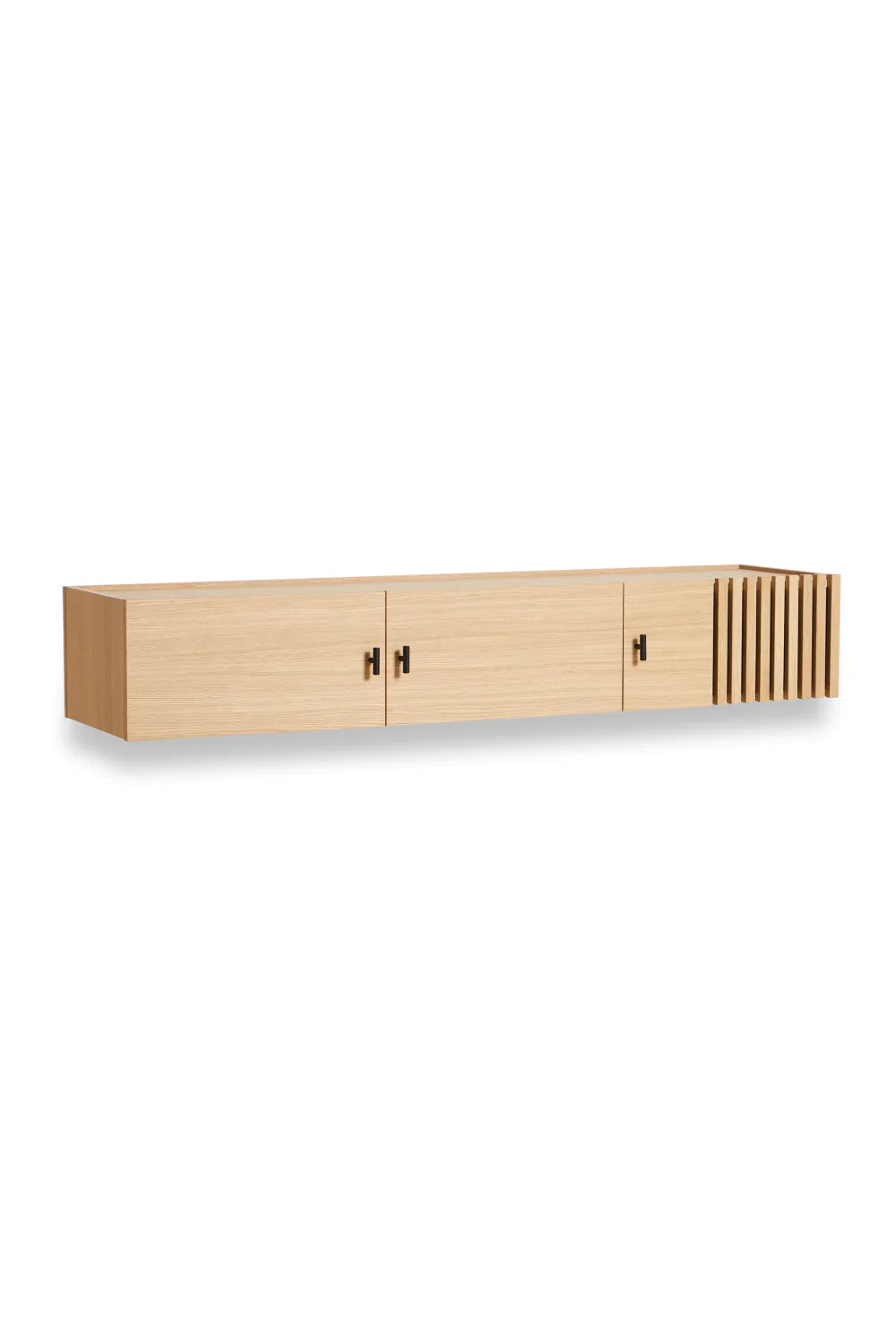   Modern Wall-Mounted Sideboard | Oroa.com
