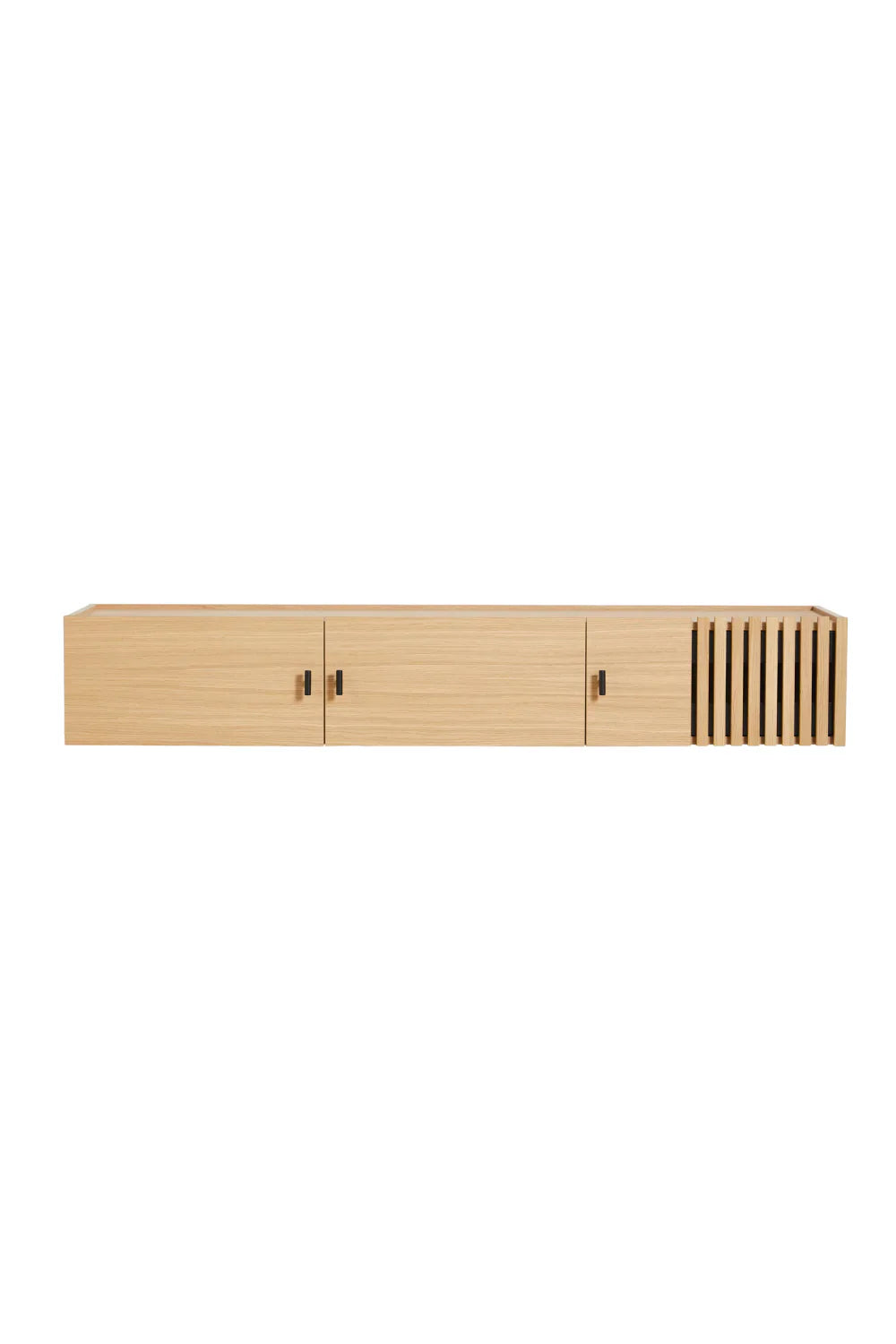   Modern Wall-Mounted Sideboard | Oroa.com