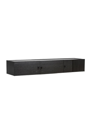   Modern Wall-Mounted Sideboard | Oroa.com
