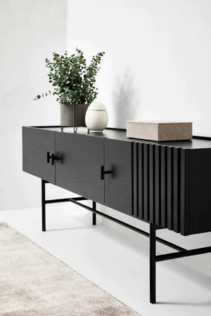  Modern Wall-Mounted Sideboard | Oroa.com
