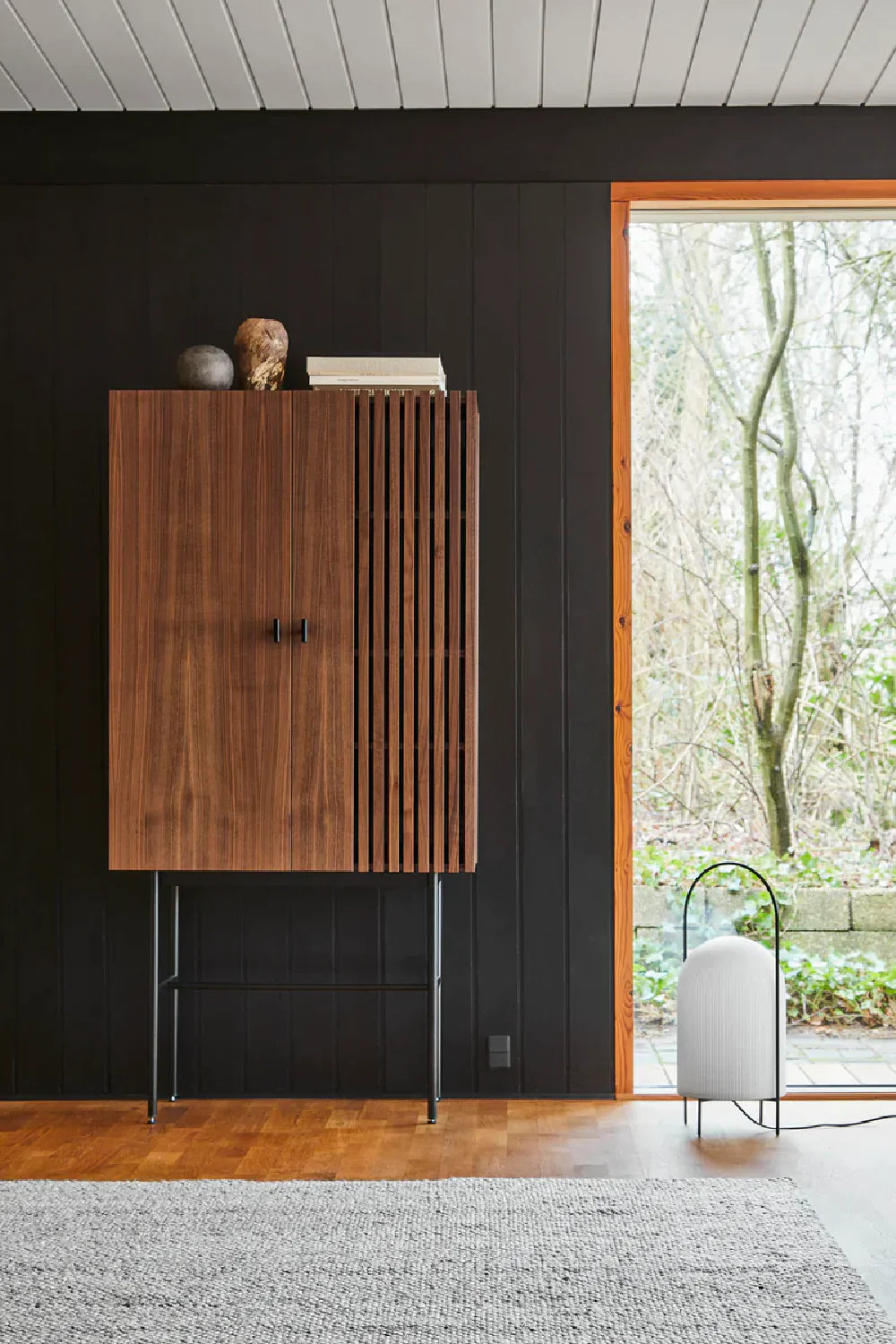   Modern Geometrical Highboard | Oroa.com