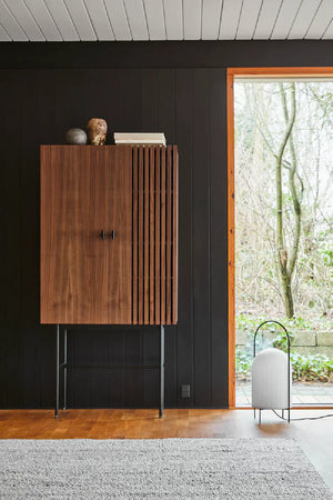   Modern Geometrical Highboard | Oroa.com