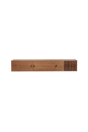   Modern Wall-Mounted Sideboard | Oroa.com