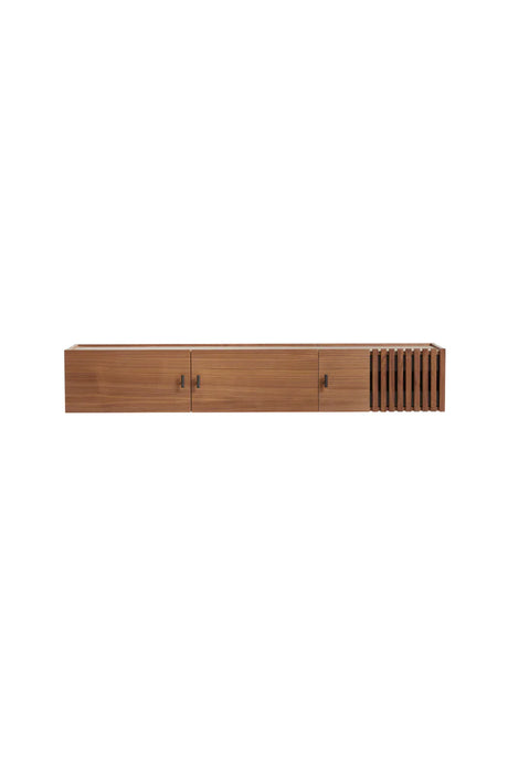   Modern Wall-Mounted Sideboard | Oroa.com