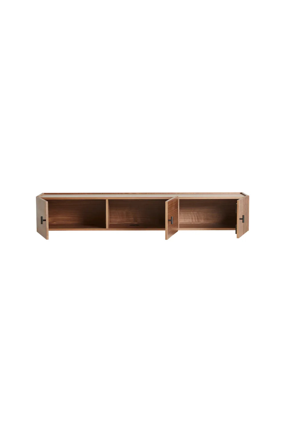   Modern Wall-Mounted Sideboard | Oroa.com