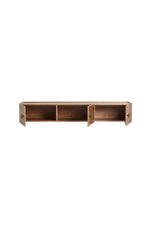   Modern Wall-Mounted Sideboard | Oroa.com
