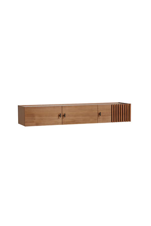   Modern Wall-Mounted Sideboard | Oroa.com