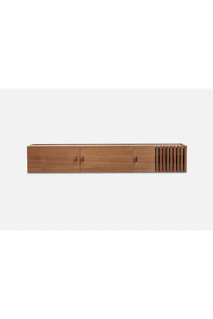   Modern Wall-Mounted Sideboard | Oroa.com