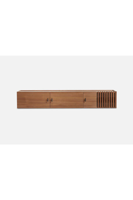   Modern Wall-Mounted Sideboard | Oroa.com
