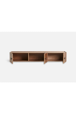   Modern Wall-Mounted Sideboard | Oroa.com