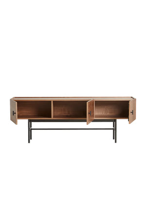   Modern Geometrical Sideboard | Oroa.com