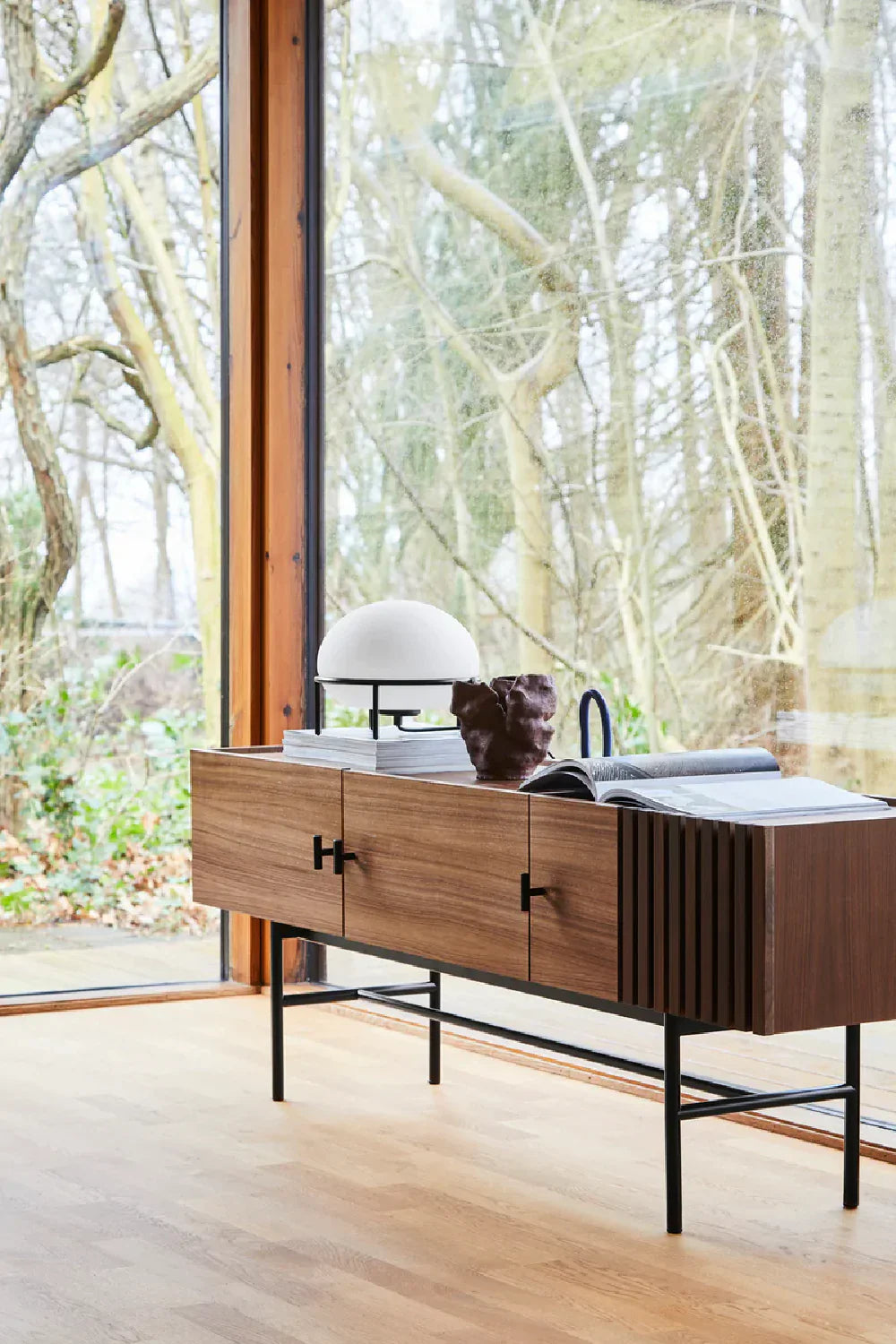   Modern Geometrical Sideboard | Oroa.com
