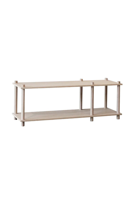   Minimalist Modular Shelving System | Oroa.com