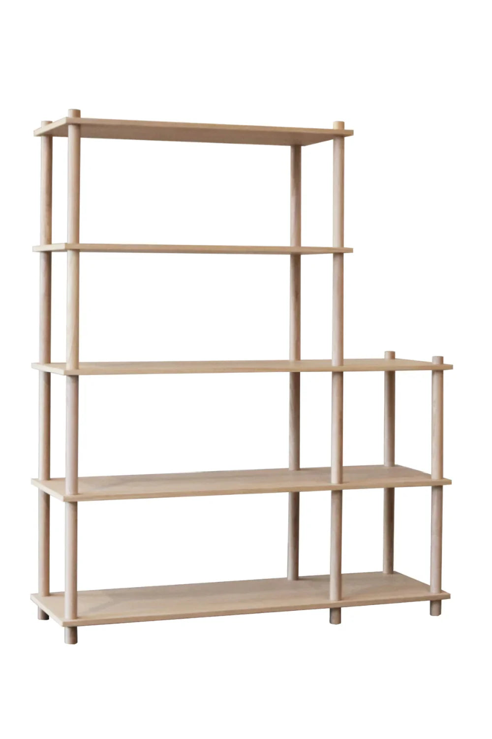   Modern Classic Modular Shelving System | Oroa.com