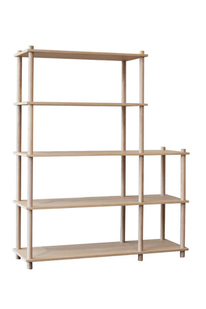   Modern Classic Modular Shelving System | Oroa.com