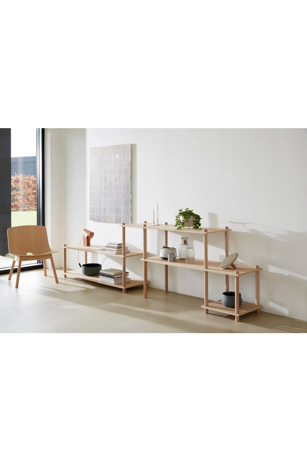   Scandinavian Modular Shelving System | Oroa.com