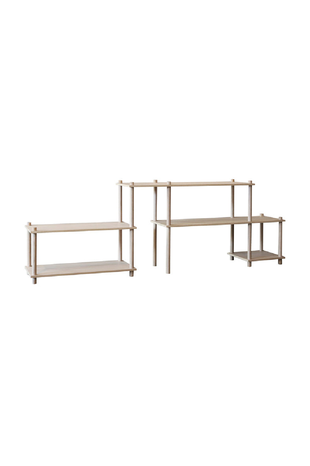   Scandinavian Modular Shelving System | Oroa.com